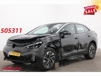 Vaurioauto  passenger cars Volkswagen ID.5 Pro 77 kWh LED Apple/Android Navi Camera LRHZ 2022/11