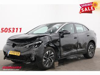 krockskadad bil auto Volkswagen ID.5 Pro 77 kWh LED Apple/Android Navi Camera LRHZ 2022/11