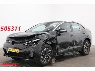 skadebil auto Volkswagen ID.5 Pro 77 kWh LED Apple/Android Navi Camera LRHZ 2022/11