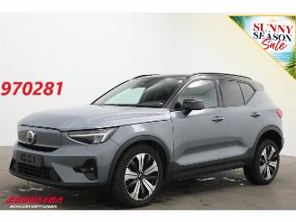 Avarii autoturisme Volvo XC40 Recharge Plus 70 kWh LED ACC Apple/Android Camera LRHZ AHK 2022/11