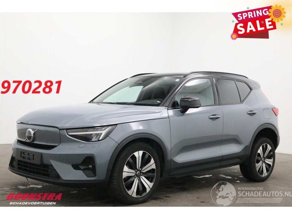 Volvo XC40 Recharge Plus 70 kWh LED ACC Apple/Android Camera LRHZ AHK