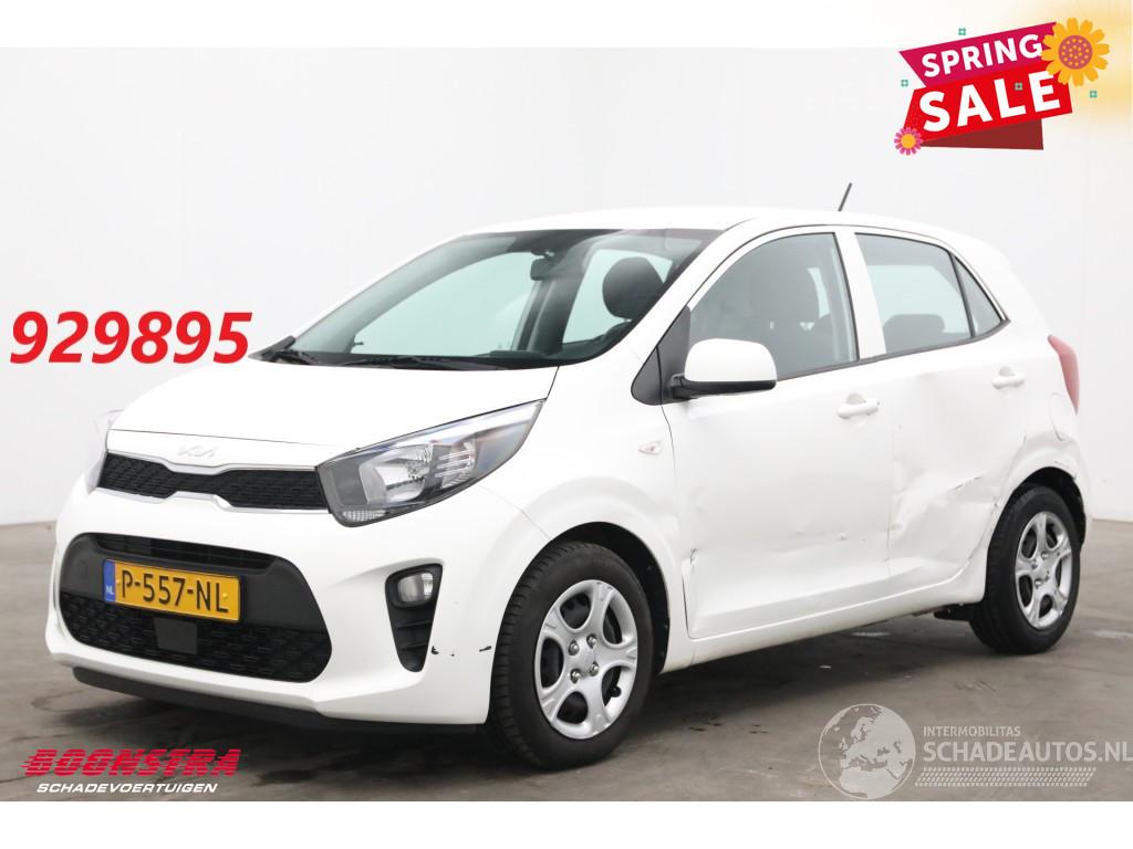 Kia Picanto 1.0 DPi ComfortLine 5p Airco Bluetooth Cruise 69.357 km!