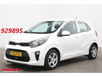 Schadeauto Kia Picanto 1.0 DPi ComfortLine 5p Airco Bluetooth Cruise 69.357 km! 2022/5