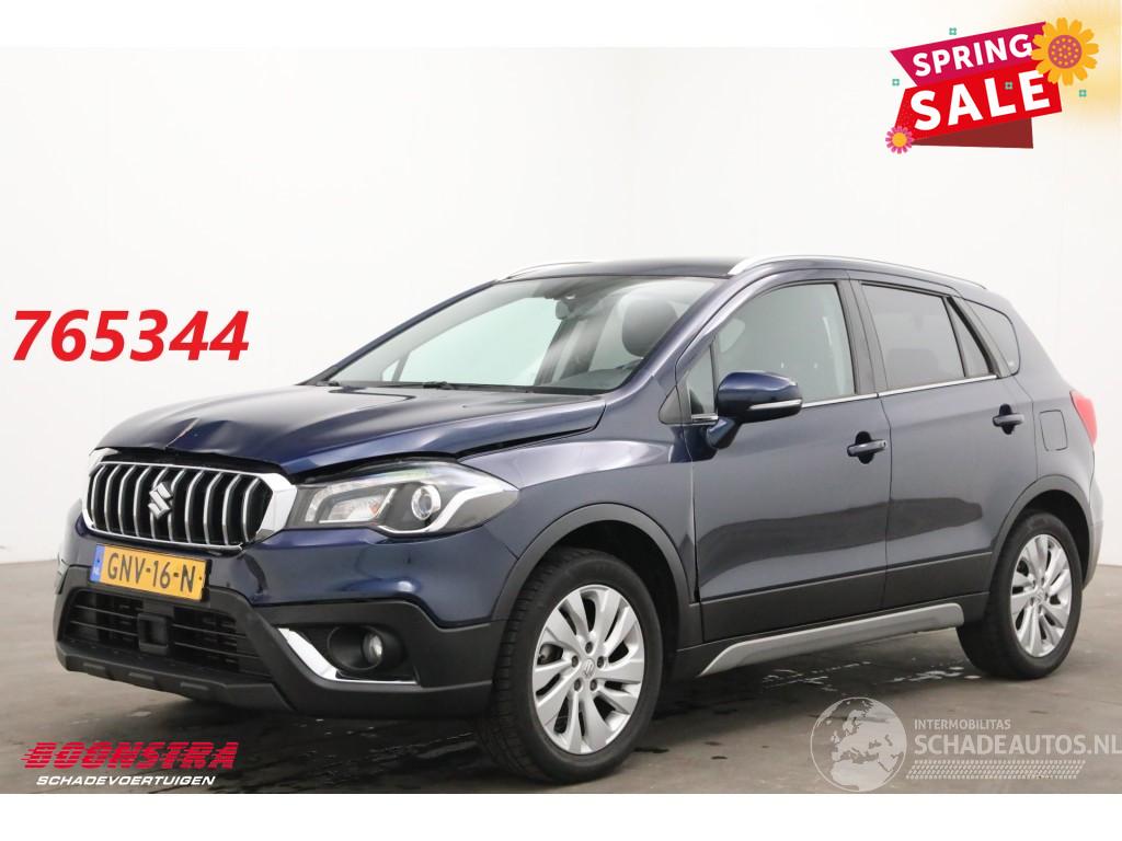 Suzuki S-Cross 1.4 Boosterjet Select Smart Hybr. ACC Navi Camera SHZ AHK 45.051 km!