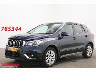 Schadeauto Suzuki S-Cross 1.4 Boosterjet Select Smart Hybr. ACC Navi Camera SHZ AHK 45.051 km! 2020/10