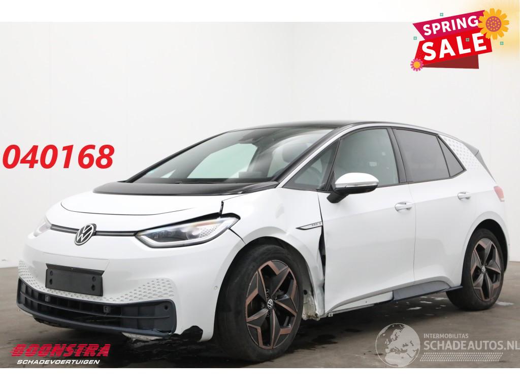 Volkswagen ID.3 Pro S 77 kWh LED ACC Apple/Android LRHZ SHZ