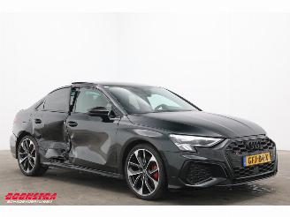 Audi S3 Limousine 2.0 TFSI Quattro Matrix Schuifdak ACC B&O HUD Leder Camera SHZ picture 2