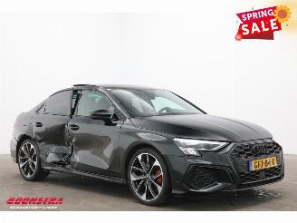 Audi S3 Limousine 2.0 TFSI Quattro Matrix Schuifdak ACC B&O HUD Leder Camera SHZ picture 2