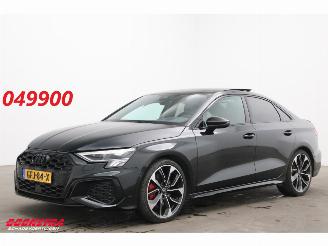 Avarii autoturisme Audi S3 Limousine 2.0 TFSI Quattro Matrix Schuifdak ACC B&O HUD Leder Camera SHZ 2021/4