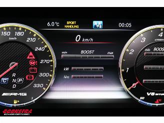 Mercedes E-klasse AMG 63 S 4MATIC+ Drivers Package Pano LED ACC HUD Burmester 360° picture 27