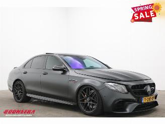 Mercedes E-klasse AMG 63 S 4MATIC+ Drivers Package Pano LED ACC HUD Burmester 360° picture 2