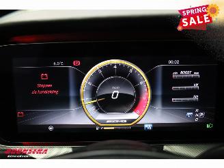 Mercedes E-klasse AMG 63 S 4MATIC+ Drivers Package Pano LED ACC HUD Burmester 360° picture 23