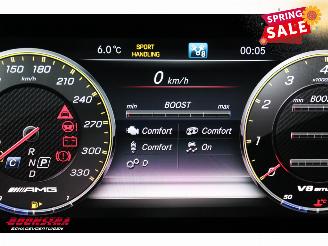 Mercedes E-klasse AMG 63 S 4MATIC+ Drivers Package Pano LED ACC HUD Burmester 360° picture 25