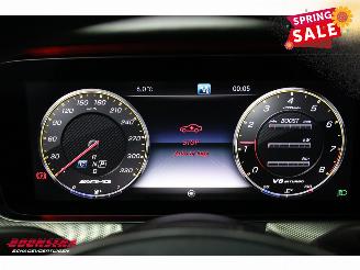 Mercedes E-klasse AMG 63 S 4MATIC+ Drivers Package Pano LED ACC HUD Burmester 360° picture 22
