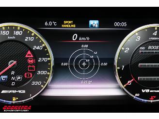 Mercedes E-klasse AMG 63 S 4MATIC+ Drivers Package Pano LED ACC HUD Burmester 360° picture 26