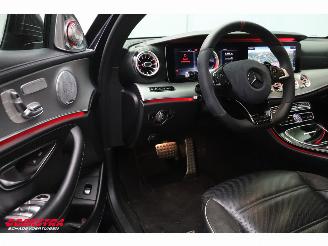Mercedes E-klasse AMG 63 S 4MATIC+ Drivers Package Pano LED ACC HUD Burmester 360° picture 18