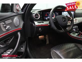 Mercedes E-klasse AMG 63 S 4MATIC+ Drivers Package Pano LED ACC HUD Burmester 360° picture 18