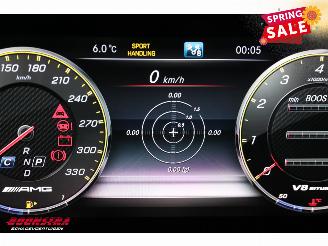 Mercedes E-klasse AMG 63 S 4MATIC+ Drivers Package Pano LED ACC HUD Burmester 360° picture 26