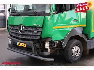 Mercedes Atego 1018 Aut. LBW Bak-Klep Dhollandia 171.717 km! picture 8