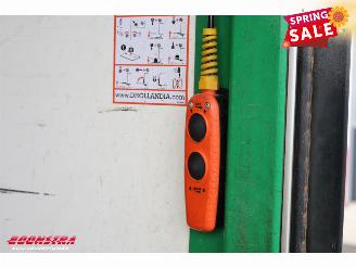 Mercedes Atego 1018 Aut. LBW Bak-Klep Dhollandia 171.717 km! picture 19