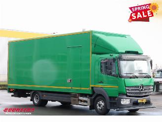 Mercedes Atego 1018 Aut. LBW Bak-Klep Dhollandia 171.717 km! picture 2