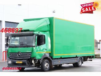 skadebil auto Mercedes Atego 1018 Aut. LBW Bak-Klep Dhollandia 171.717 km! 2020/9