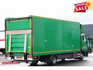 Mercedes Atego 1018 Aut. LBW Bak-Klep Dhollandia 171.717 km! picture 3