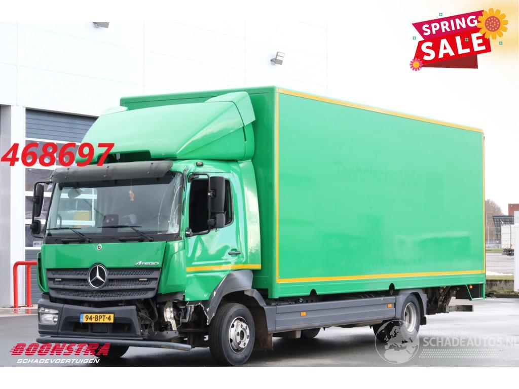 Mercedes Atego 1018 Aut. LBW Bak-Klep Dhollandia 171.717 km!