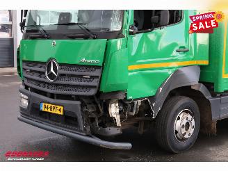 Mercedes Atego 1018 Aut. LBW Bak-Klep Dhollandia 171.717 km! picture 8