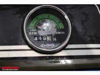 Iseki  TM15 11 KW Minitraktor + Frees 419 Uur picture 18