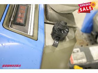 Iseki  TM15 11 KW Minitraktor + Frees 419 Uur picture 23