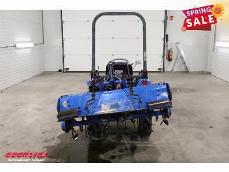Iseki  TM15 11 KW Minitraktor + Frees 419 Uur picture 6