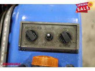 Iseki  TM15 11 KW Minitraktor + Frees 419 Uur picture 19