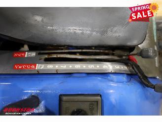 Iseki  TM15 11 KW Minitraktor + Frees 419 Uur picture 20