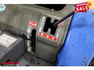 Iseki  TM15 11 KW Minitraktor + Frees 419 Uur picture 21