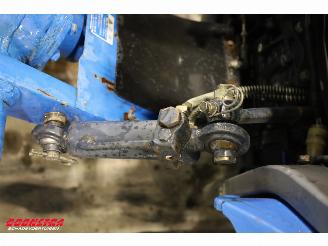 Iseki  TM15 11 KW Minitraktor + Frees 419 Uur picture 10