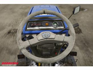 Iseki  TM15 11 KW Minitraktor + Frees 419 Uur picture 17