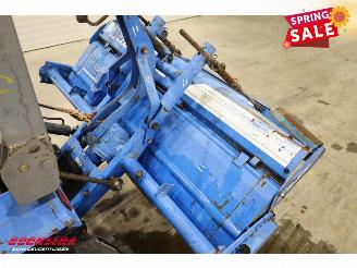 Iseki  TM15 11 KW Minitraktor + Frees 419 Uur picture 14