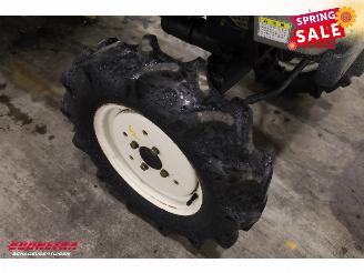 Iseki  TM15 11 KW Minitraktor + Frees 419 Uur picture 29