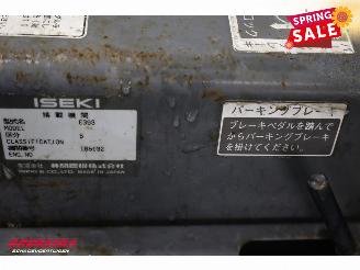 Iseki  TM15 11 KW Minitraktor + Frees 419 Uur picture 26