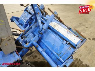 Iseki  TM15 11 KW Minitraktor + Frees 419 Uur picture 14