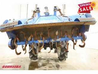 Iseki  TM15 11 KW Minitraktor + Frees 419 Uur picture 12