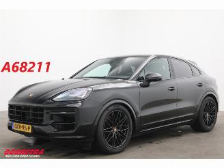 Coche accidentado Porsche Cayenne 3.0 E-Hybrid Sport Chrono PASM 360° Pass.Display Lucht ACC 2024/9