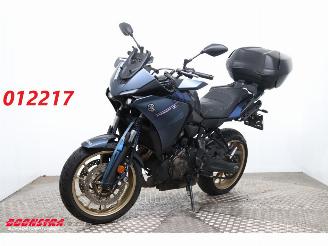 Avarii motociclete Yamaha  Tracer 7 GT ABS LED Topkoffer Bluetooth 5.412 km! 2025/3