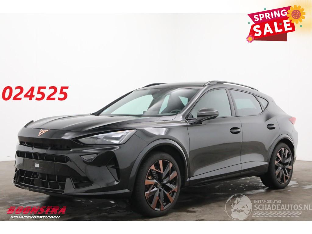 Cupra Formentor 2.0 TSI DSG 335 PK Pano LED ACC Memory Sennheiser AHK