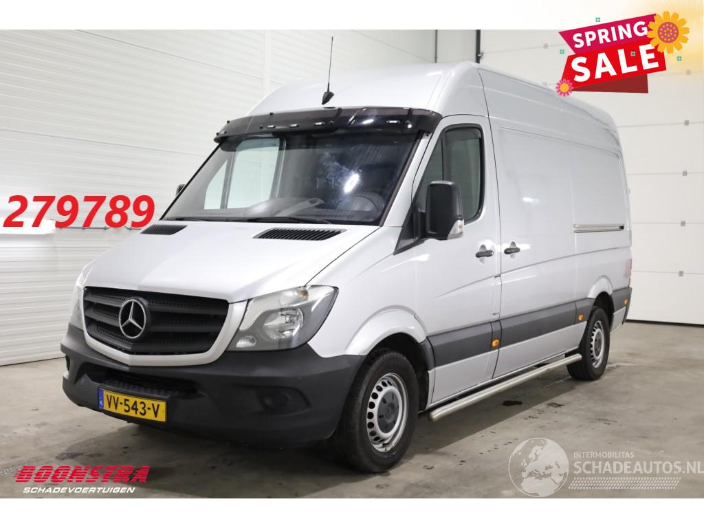 Mercedes Sprinter 319 BlueTEC 7G-Tronic Navi Airco Cruise Camera AHK