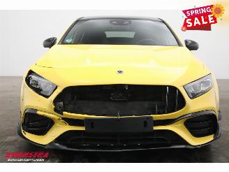 Mercedes A-klasse AMG 45 4MATIC+ Pano LED ACC Burmester 360° SHZ picture 7