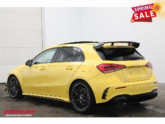 Mercedes A-klasse AMG 45 4MATIC+ Pano LED ACC Burmester 360° SHZ picture 4