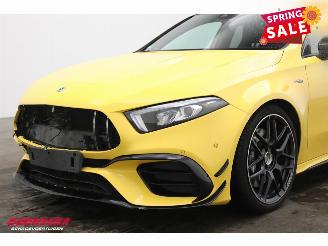 Mercedes A-klasse AMG 45 4MATIC+ Pano LED ACC Burmester 360° SHZ picture 11