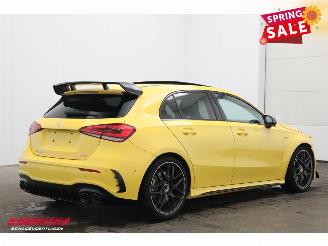 Mercedes A-klasse AMG 45 4MATIC+ Pano LED ACC Burmester 360° SHZ picture 3